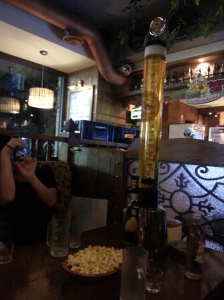 "Beer Tower"